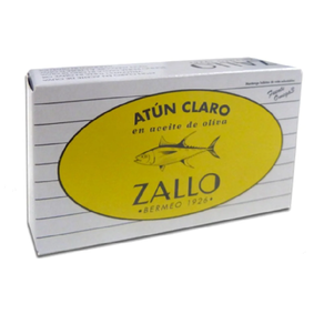Atún Claro en Aceite de Oliva (112 gr)