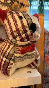 Tope de Puerta Gato Escocés