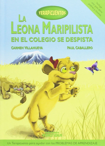 LEONA MARIPILISTA EN EL COLEGIO SE DESPISTA, LA