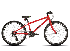 BICICLETA FROG 62 RED FROGBIKES
