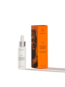 Antioxidante y luminosidad sod-ferúlonico