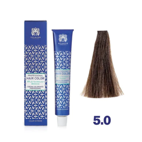 Tinte 5.0 Castaño Claro - 60 Ml