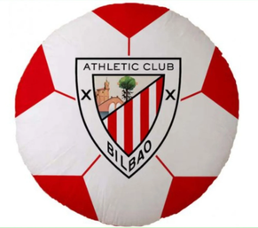 Cojin Balón Velvet Athletic Club