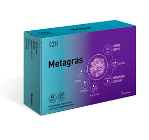 METAGRAS 60 Cap. (Plameca)