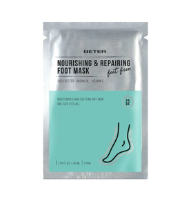 BETER CALCETIN MASCARILLA HIDRATANTE PARA PIES FEET FREE WITH EVERY STEP