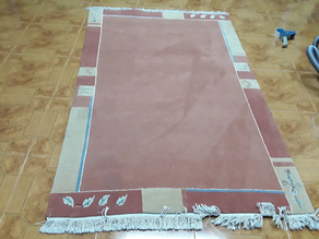 Alfombra Nepal caldera 170 x 240