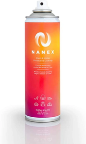 Spray Protector Nanex Impermeabilizante Antimanchas