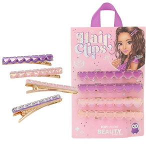 TOPModel ile pintzak bihotzak BEAUTY and ME