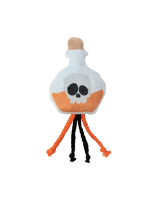 Juguete para gatos "Boogey Juice Potion" Halloween Fuzzyard