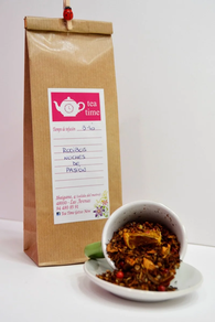 ROOIBOS NOCHES DE PASIÓN (100 gr)