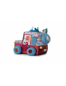 COCHE DE ACTIVIDADES SAFARI JACK - LILLIPUTIENS