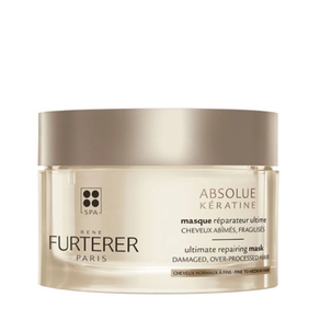 RENE FURTERER ABSOLUE KERATIN MASCARILLA REPARACIÓN EXTREMA. CABELLOS NORMALES A FINOS. 200 ML