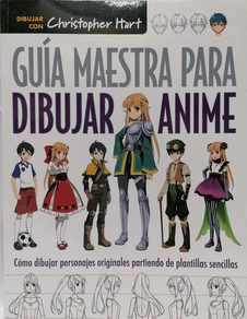 GUIA MAESTRA PARA DIBUJAR ANIME