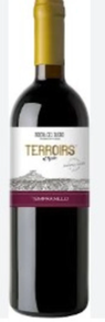 Terroirs 9 meses Barrica/ Do Ribera del Duero