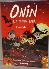 Libro Onin eta Arimen Gaua