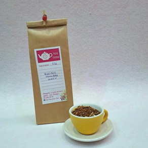 ROOIBOS JENGIBRE LIMÓN (200 gr)