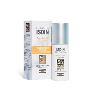 Isdin Fotoultra Age Repair SPF50 Water Light 50 ml