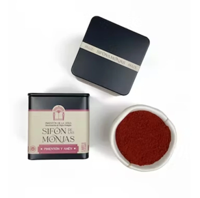 Pimentón dulce Sifón de las Monjas denominación de Origen Pimentón 86 grde la Vera