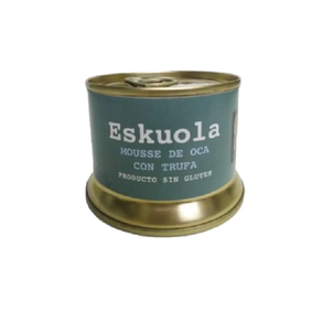 Mousse de Oca Trufado Eskuola (130 gr)