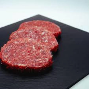 Hamburguesa de Ternera 100-200grs(15 unidades)