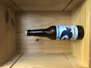 cerveza artesanal vasca. FREEBIRD. BASQUELAND