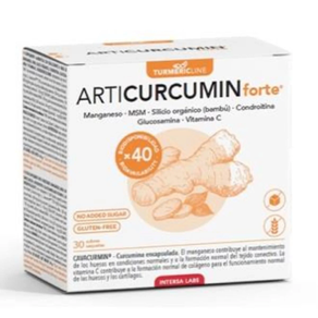 ARTICURCUMIN FORTE INTERSA LABS