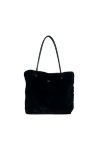 Bolso pelo negro Martina K