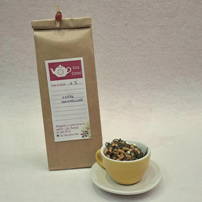 TÉ VERDE GENMAICHA (50 gr)