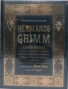 HERMANOS GRIMM (EDICION ANOTADA)