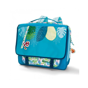 Cartera Mochila infantil Lilliputiens Georges el lémur