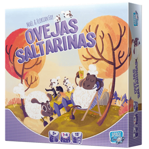 ARDI JAUZIAK/OVEJAS SALTARINAS