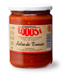 Lodosa Salsa de Tomate