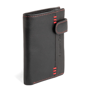 TARJETERO MONEDERO STRIPE ATHLETIC CLUB