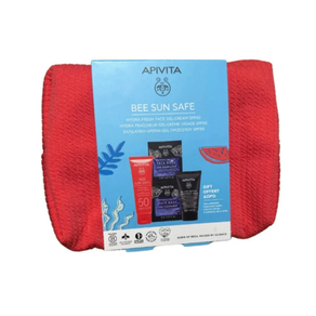 APIVITA BEE SUN SAFE HYDRA FRESH GEL-CREMA SPF 50  50 ml
