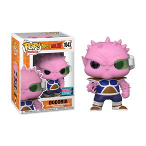 FUNKO POP Dodoria 1043 - Dragon Ball Z Edición Limitada 