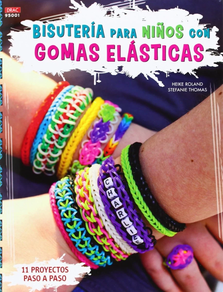 BISUTERIA PARA NIÑOS CON GOMAS ELASTICAS