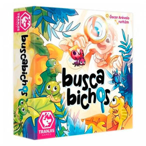 BUSCA BICHOS