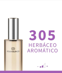 PERFUME HOMBRE 305 (30 ml)