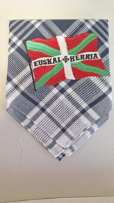Pañuelo laburu euskal