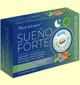 SUEÑO FORTE PHYTOADVANCE