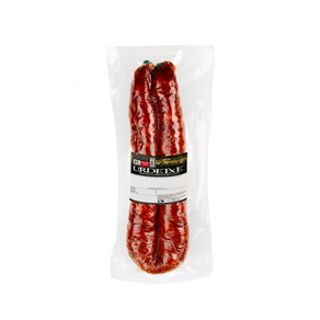 Chorizo sarta con pimiento Urdetxe 250gr