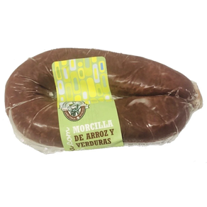 Morcilla de Arroz y Verdura Lombera de Carranza (360gr)