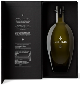 Aceite GOLDLIS EXTRA PREMIUM + ESTUCHE