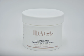 GEL EXFOLIANTE IDAGA
