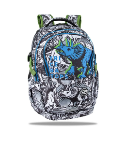 DUO T-Rex eskola-motxila