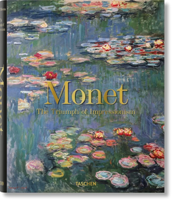 MONET O EL TRIUNFO DEL IMPRESIONISMO