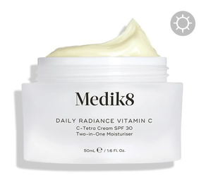 medik8 daily radiance bitaminaC