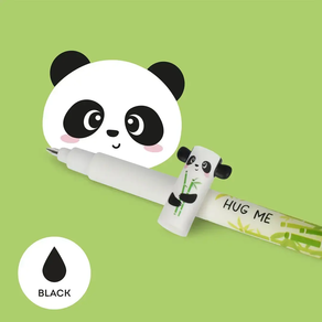 Bolígrafo de Gel Borrable panda