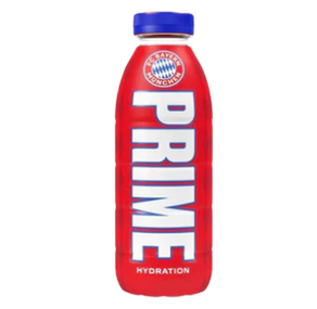 PRIME HYDRATIONFC BAYERN  MUNICH