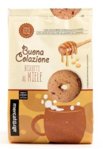 Galletas miel Y panela 300G  Costa Rica Mauricio Filipin